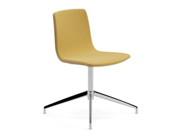 AAVA 02 - Swivel trestle-based chair (Request Info).