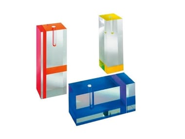 ACRILIC VASE - Plexiglas¢ç vase (Request Info).