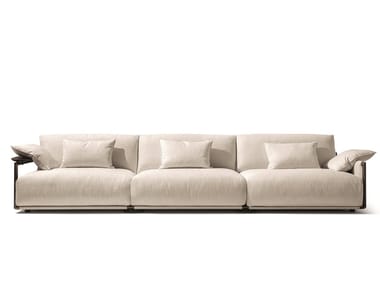 ADAM - 3 seater fabric sofa (Request Info).