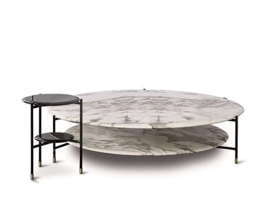 ADRIAN - Round coffee table (Request Info).