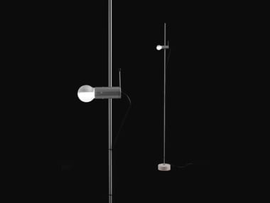 AGNOLI - 387 - Height-adjustable adjustable floor lamp (Request Info).