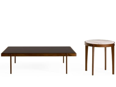 AGO - Marble coffee table (Request Info).