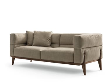 AGO - 2 seater fabric sofa (Request Info).