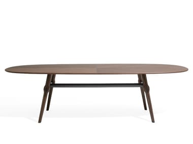 AGO - Walnut table (Request Info).