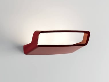 AILE - LED aluminium wall lamp (Request Info).