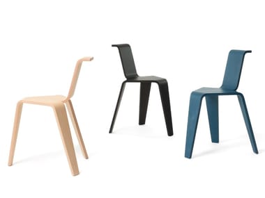 AKA - Multi-layer wood chair (Request Info).