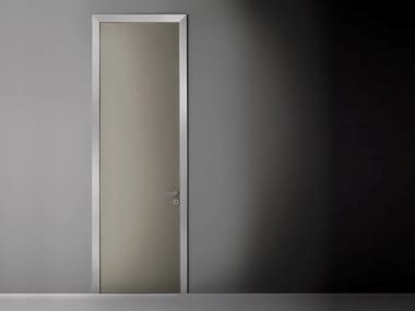 ALADIN SWING FRAME - Hinged glass door (Request Info).