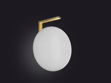 ALBA 174 / 194 - Blown glass wall lamp (Request Info).