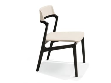 ALEXA - Open back ash chair (Request Info).