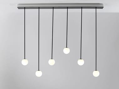 ALFI - LED metal pendant lamp (Request Info).