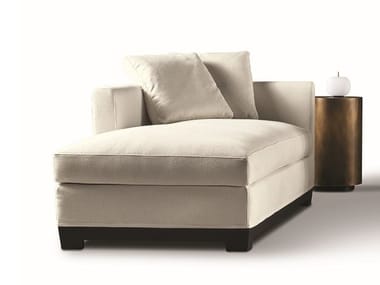 ALLEN - Upholstered fabric day bed (Request Info).