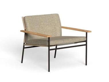 ALLURE - Garden armchair (Request Info).