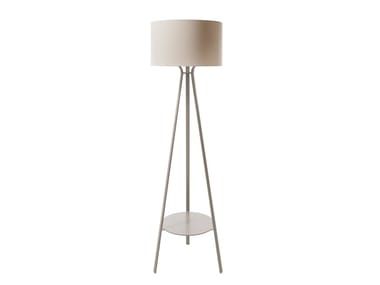 ALLURE - Fabric floor lamp / floor lamp (Request Info).