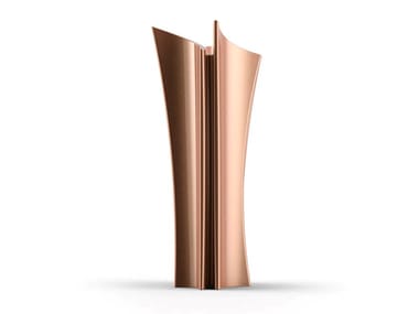ALMA - High polyethylene planter by Vondom