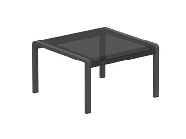 ALURA - Square Batyline¢ç garden footstool (Request Info).
