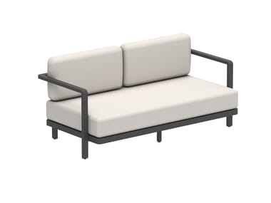 ALURA LOUNGE - Modular 2 seater Batyline¢ç garden sofa (Request Info).