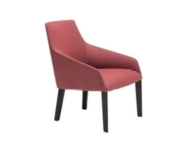 ALYA BU1525 - Upholstered armchair (Request Info).