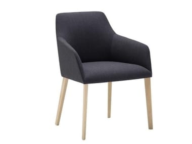 ALYA SO1534 - Upholstered armchair (Request Info).