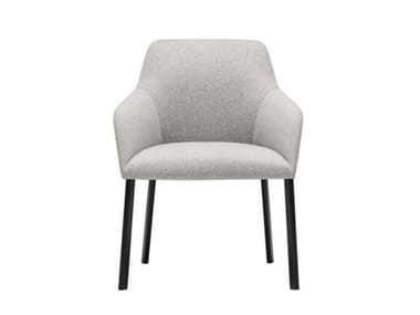 ALYA SO1536 - Upholstered armchair (Request Info).