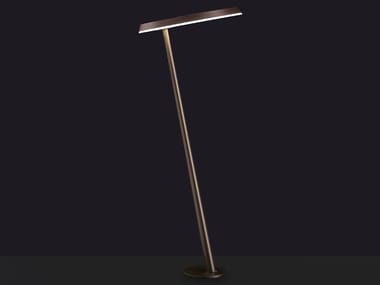 AMANITA - LED metal bollard light (Request Info).
