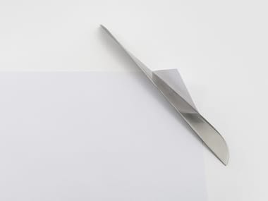 AMELAND - Stainless steel Letter opener (Request Info).