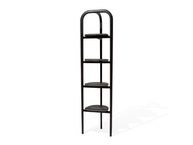 AMIRAL - Corner ash shelving unit (Request Info).