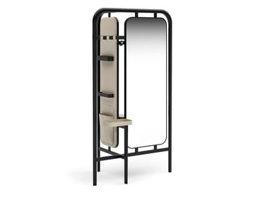 AMIRAL - Free standing ash hallway unit (Request Info).