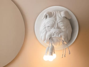 AMSTERDAM - LED ceramic wall lamp (Request Info).