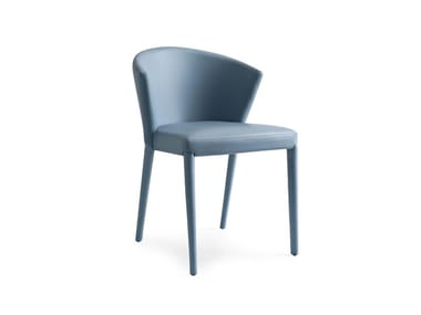 AM?LIE - Leather chair (Request Info).