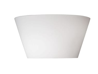 ANANAS LARGE / MEDIUM - Layered glass wall light (Request Info).