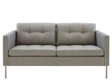 ANDY - 2 seater fabric sofa (Request Info).
