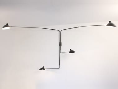 AP4B - Adjustable metal wall lamp (Request Info).