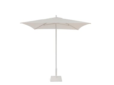 APOLLO - Adjustable square Garden umbrella (Request Info).