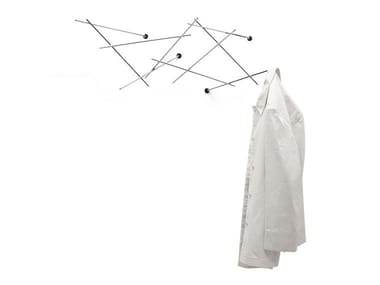 APPENDIABITI - Wall-mounted metal coat rack (Request Info).