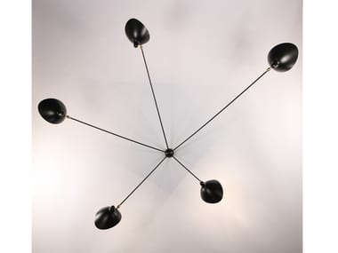 AR5B - Metal wall lamp (Request Info).