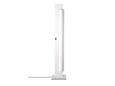 ARA FLOOR - Adjustable aluminium floor lamp (Request Info).