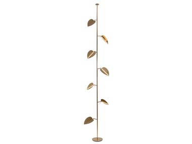 ARACEA - LED metal pendant lamp by Visionnaire