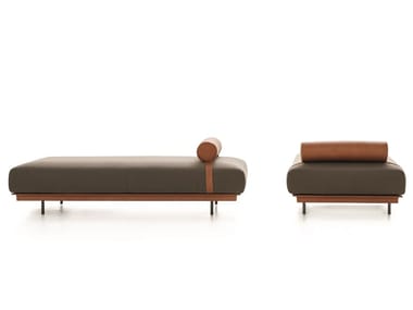 ARLOTT HIGH - Fabric day bed (Request Info).