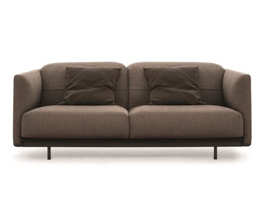 ARLOTT HIGH - 3 seater fabric sofa (Request Info).