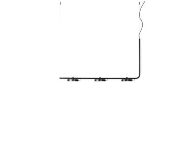 ARO - LED swivel pendant lamp (Request Info).