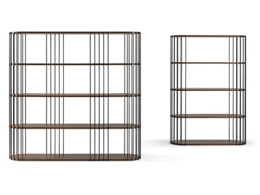 ARPA - Open double-sided bookcase (Request Info).