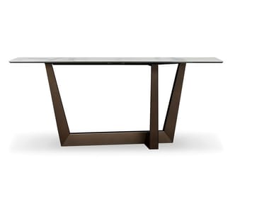ART - Rectangular console table (Request Info).