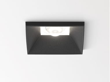 ARTUUR S - Recessed LED square spotlight (Request Info).