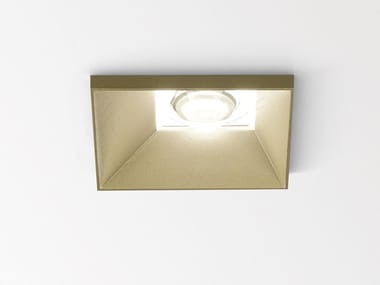 ARTUUR SA - Recessed LED square spotlight (Request Info).