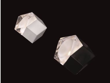 ASTRO - 1188 - Wall lamp with diffused light (Request Info).