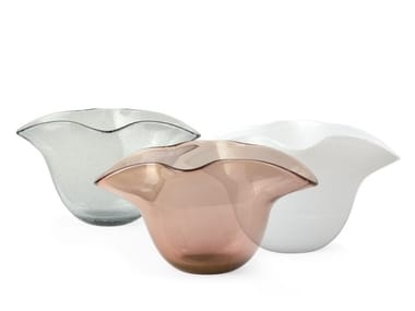 ATENA - Blown glass vase (Request Info).