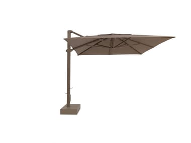 ATHENA - Square Garden umbrella (Request Info).