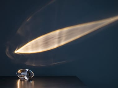 ATMAN - LED crystal table lamp.