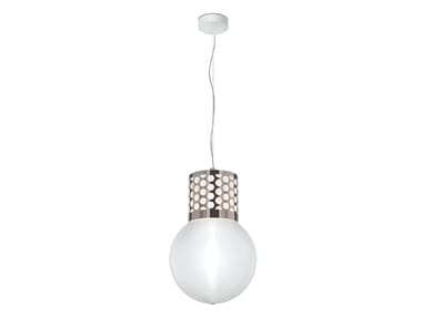 ATMOSFERA - Methacrylate and Goldflex¢ç LED pendant lamp (Request Info).
