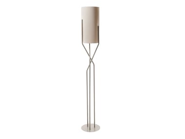 AURA - Fabric floor lamp / floor lamp (Request Info).